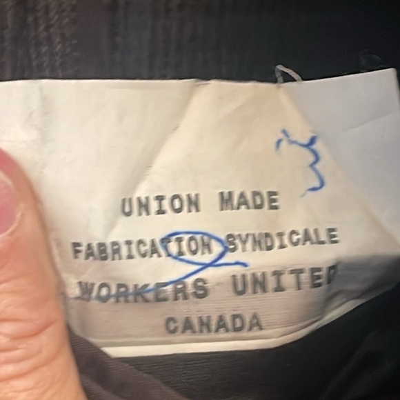 Coppley Windowpane Plaid Sport Coat, 42R - Picture 9 of 12